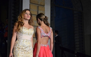 Fashion Day 2015 Caltagirone: Sfilata Abiti da Cerimonia Lunaraine