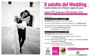 Il Salone del Wedding: 29 e 30 Settembre 2018 Mazzarino (CL)