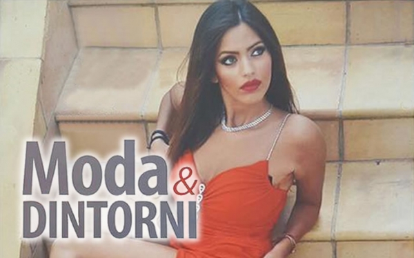 Moda &amp; Dintorni Fashion Show: 17 Settembre 2016 Aragona (AG)