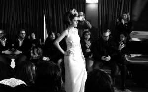 LUNARAINE: PRESENTAZIONE COLLEZIONE ABITI DA SPOSA 2015